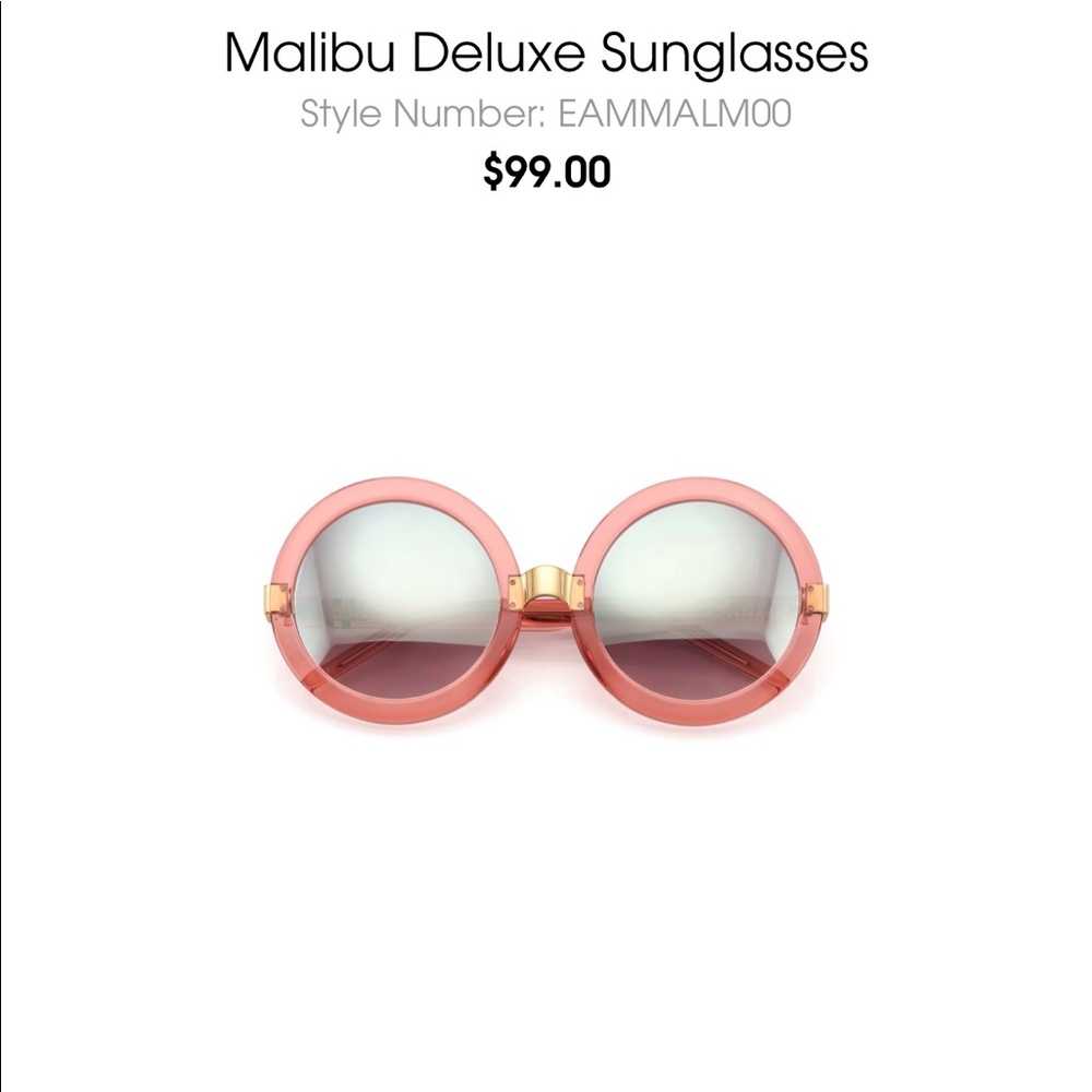 New Wildfox - Malibu Deluxe Sunglasses